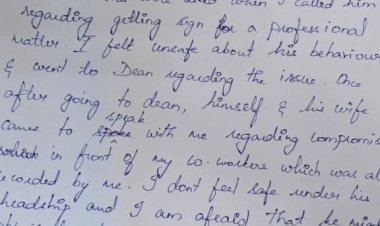 கைது செய்யப்படுவாரா அரசு மருத்துவர்!