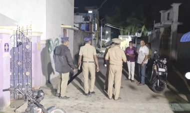 வெடி தயாரிக்கும் கிராமமா? பொதுமக்கள் அச்சம்!