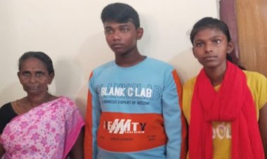 சாதி பிரச்சனையால் மீண்டும் தாக்கப்பட்ட மாணவன்!