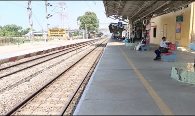  ரயில் நிலைய காத்திருப்பு அறையில் பெண்ணிடம் சில்மிஷம்!