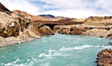 போர் நடவடிக்கை என கருத்து!   பாகிஸ்தானுக்கு சிந்து நதிநீர்ப் பங்கீடு ஒப்பந்தத்தை நிறுத்துவதாக இந்தியா அறிவிப்பு!