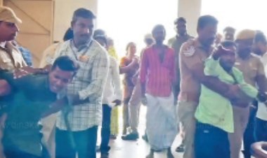  தண்டனை அளித்த நீதிபதிக்கு கொலை மிரட்டல்! போலீஸ் திணறல்!