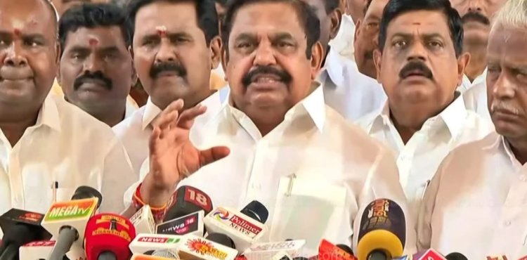 கூட்டணி ஆட்சியா? உண்மையாகவே உணர்ச்சிவசப்பட்ட எடப்பாடி!