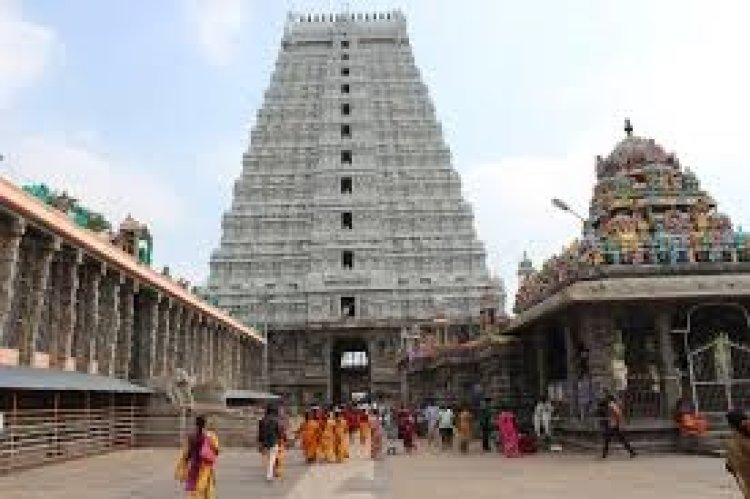 திருவண்ணாமலையில் டைடல் பூங்கா! ஓராண்டில் இயங்கும்!