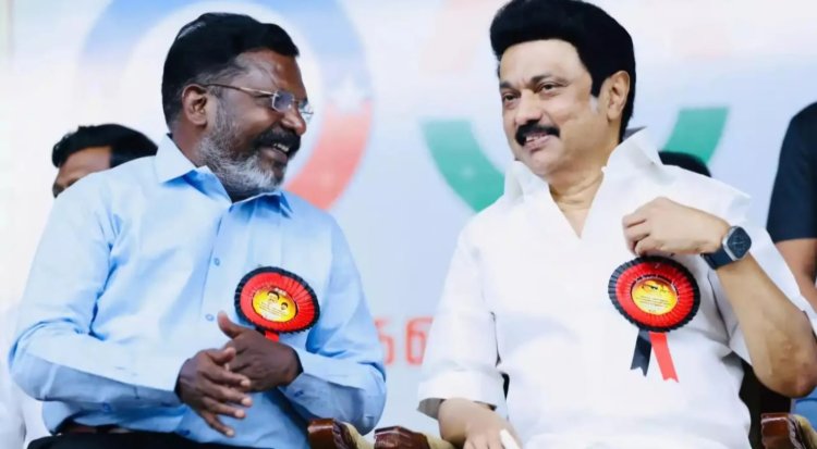 'திமுகவின் பக்கம் பாமக அதிமுகவின் பக்கம் விசிக என்பது வதந்தி! ராமதாஸ் அன்புமணி கிசு கிசு! முதலமைச்சர் முகஸ்டாலின் பரபரப்பு அறிக்கை!