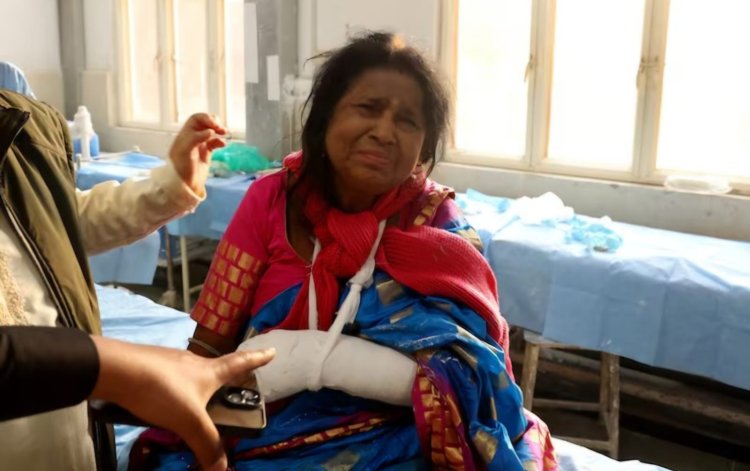 சுட்டுக் கொல்லப்பட்ட 28 பேர்! "போய் மோடியிடம் சொல்" என்று தீவிரவாதிகள் பதிலளித்ததாக தகவல்! தமிழ்நாடு இல்லத்தில் சிகிச்சை!