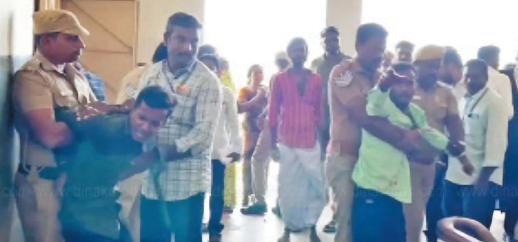  தண்டனை அளித்த நீதிபதிக்கு கொலை மிரட்டல்! போலீஸ் திணறல்!