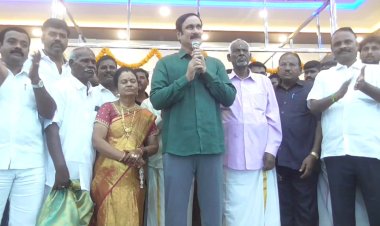 பின்தங்கிய 20 மாவட்டங்கள்! அன்புமணி பேச்சு!