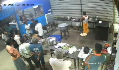 இட்லி லேட்டானதால் தகறாறு!