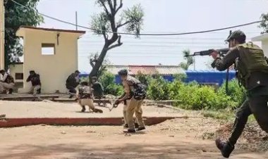 சிவில் பாதுகாப்பு பயிற்சி மற்றும் ஒத்திகை:- யாரும் அஞ்ச வேண்டாம்!