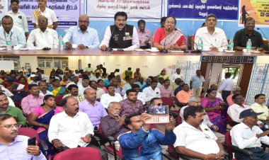 முன்னாள் படைவீரர்களும் தொழில் துவங்கலாம்!