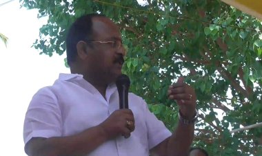 அல்லேரி மலைக்கு விரைவில் சாலை அமைக்கப்படும்-சட்டமன்ற உறுப்பினர் பேச்சு!