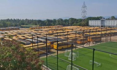 பள்ளி பேருந்துகளில் ஏர் ஆரன்! தடை செய்ய சாலை பயணாளிகள் கோரிக்கை! ஆர்.டி.ஓ.வினர் செய்வார்களா?