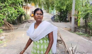 ஒரே பாலம்...நான்கு ஆண்டுகள் போராட்டம்! சூப்பர் நிர்வாகம்!