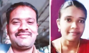 உல்லாசத்துக்காக துரோகம் செய்த மனைவி:- கண்டித்த கணவன் கொலை!