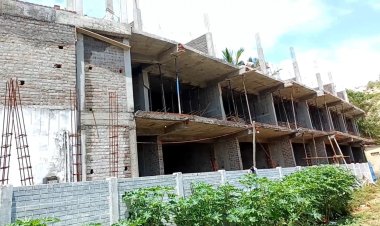 அரசு இடத்தில்  5 கோடி ரூபாயில் லாட்ஜ்! நீதிமன்ற உத்தரவை மதிக்காத நகரமன்ற தலைவர்!