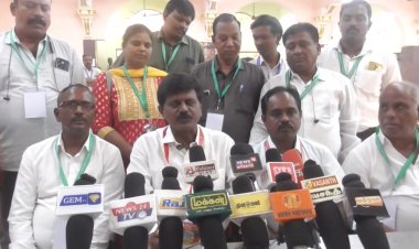 அரசு ஊழியர்கள் மிரட்டப்பட்டால் அதனை எதிர்த்து குரல் கொடுப்போம்!