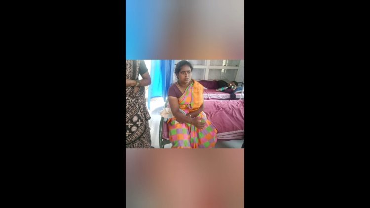 ஊருக்குள் நுழைந்த 3 கரடிகள்!