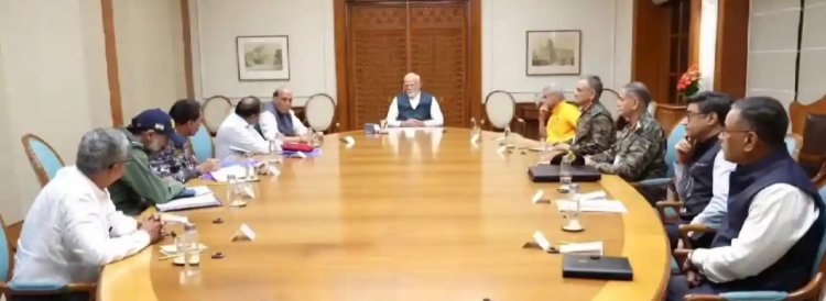 பாக் வாலாட்டினால் அவ்வளவுதான்!  எல்லை கமாண்டர்களுக்கு முழு சுதந்திரம்!