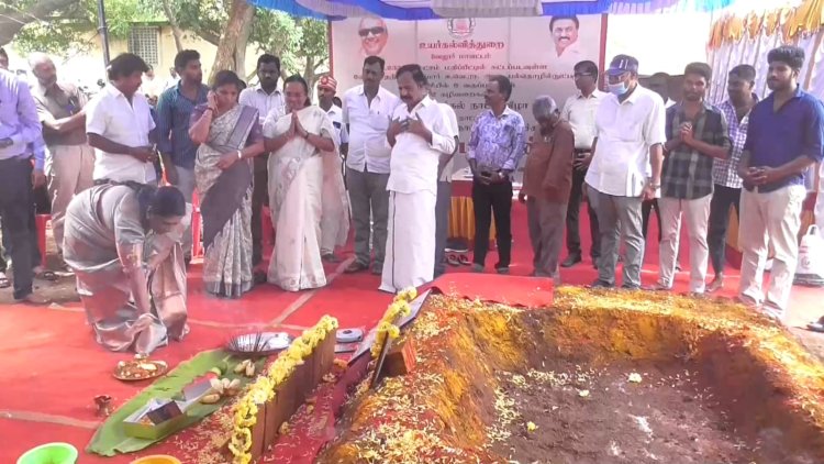 வேலூர்:- கொரோனா தடுப்பு நடவடிக்கை!