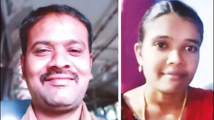 உல்லாசத்துக்காக துரோகம் செய்த மனைவி:- கண்டித்த கணவன் கொலை!