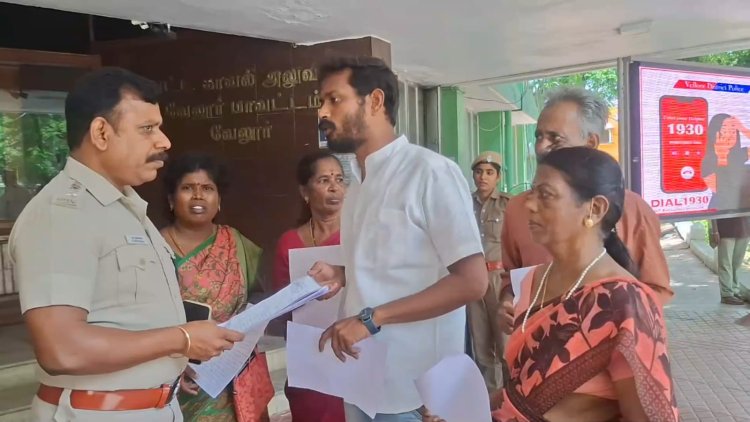 5 கோடி மோசடியாம்! லஞ்ச அதிகாரியிடம் விசாரிக்க அனுப்பாமல் இருந்தால் நலம்!