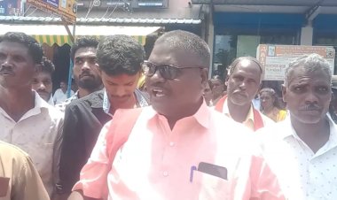   தமிழக மாங்காய்களை திருப்பியனுப்பும் ஆந்திர எல்லை அதிகாரிகள்!