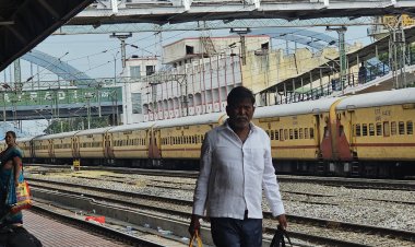 தத்கல் ரயில் டிக்கெட் “தில்லாலங்கடிக்கு” முற்றுப்புள்ளி! 