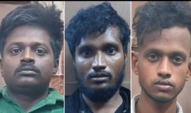 போலி போலீசாரின் வழிப்பறி!