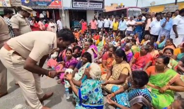 உள்ளூர்காரர்களுக்கு மனை இல்லையா?