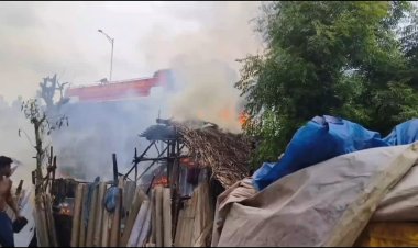 அசம்பாவிதம் தவிர்ப்பு!