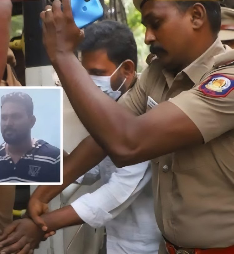 ஊகங்களை எழுப்பினால் நீதிமன்ற அவமதிப்பாகும்! மாணவிக்கு பாலியல் தொல்லை தந்த ஞானசேகரனுக்கு 30 ஆண்டுகள் சிறை! நீதிமன்ற தீர்ப்பின் முழு விவரம்!