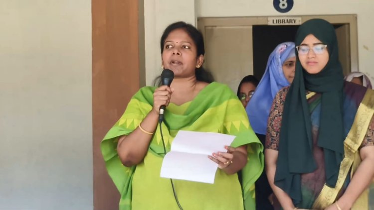 பெண் ஆட்சியர்களின் சுற்றுச் சூழல் தின நடவடிக்கைகள்!