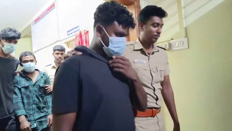 எஸ்.பி.பரிந்துரை...கலெக்டர் உத்தரவு:- 5 பேருக்கு குண்டாஸ்!