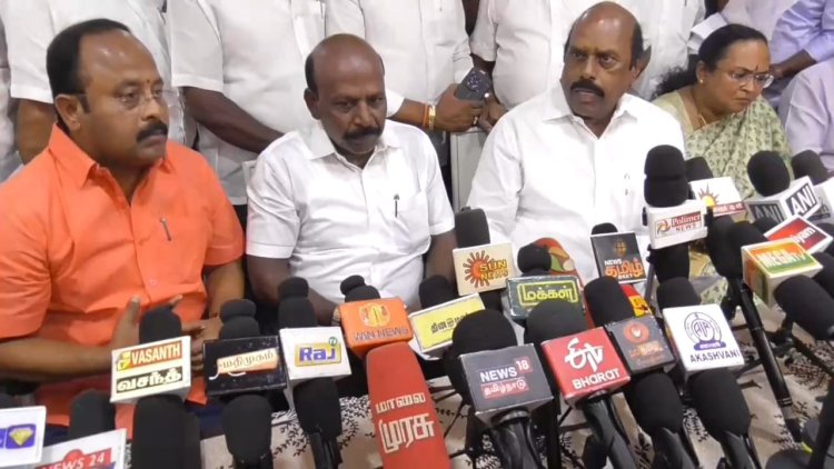  மீண்டும் உயிர்பிக்கும் பெண்ட்லேண்ட் ஆஸ்பத்திரி:- எடப்பாடி பழனிச்சாமிக்கு அமைச்சர்கள் எ.வ.வேலு ம.சுப்பிரமணி பதிலடி!