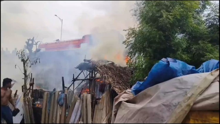 அசம்பாவிதம் தவிர்ப்பு!