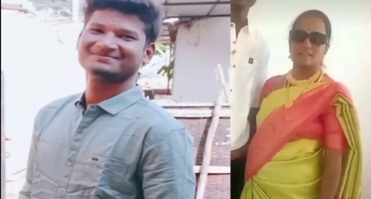 மாமியாருடன் ஓட்டம் பிடித்த மருமகன்! பரிதவிக்கும் இளம்பெண்!