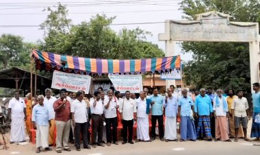 விவசாயிகளைக் கூடவா அலைகழிப்பீங்க!