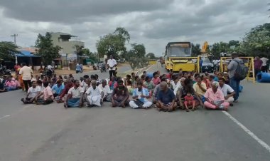 சின்னகவுண்டனூர் என்ற ஊர்பெயரை மாற்ற அரசாணை!மக்கள் கொதிப்பு!