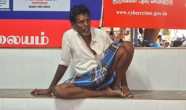 போதை ஆசாமியின் ஜிபே பணம் கொள்ளை!