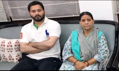 பீகார் சட்டப்பேரவை எதிர்க்கட்சித் தலைவரை பாஜக கொல்ல முயற்சி என ராப்ரி தேவி குற்றச்சாட்டு!