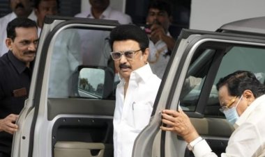 பத்துநாட்களுக்கு பிறகு இன்று தலைமைச்செயலகம் வருகிறார் முதல்வர்!