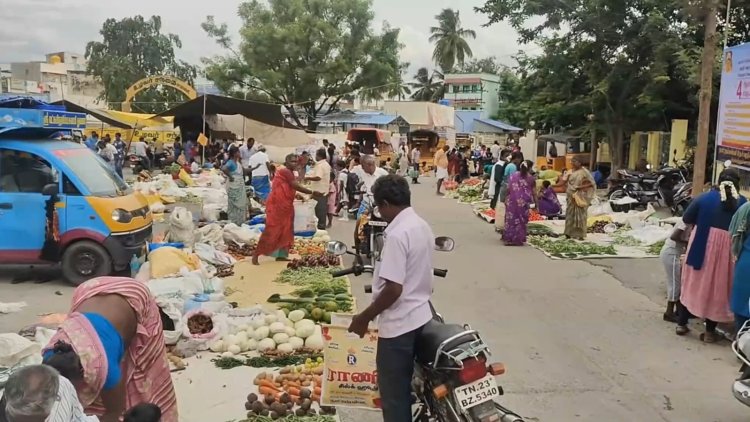 சுங்க வசூலில் சூப்பர் ஸ்டார்! விவசாயிகள் கோபம்!