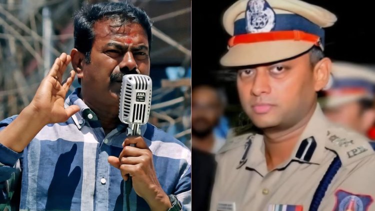 வருண்குமார் ஐபிஎஸ்:-  சீமான் மீது தொடர்ந்த வழக்கு புஸ்ஸ்ஸ்ஸ்ஸ்! உயர்நீதிமன்றம் உத்தரவு!