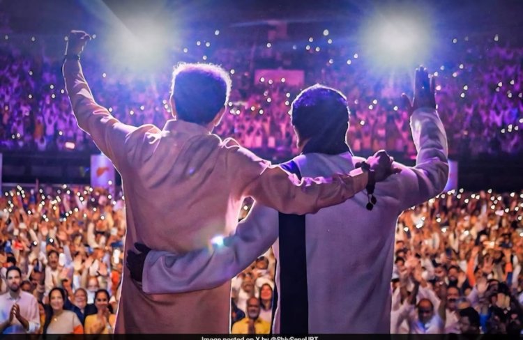 இந்தி திணிப்புக்கு எதிராக சுழன்றடிக்கும் போராட்டம்! மகாராஷ்டிராவில் பரபரப்பு!