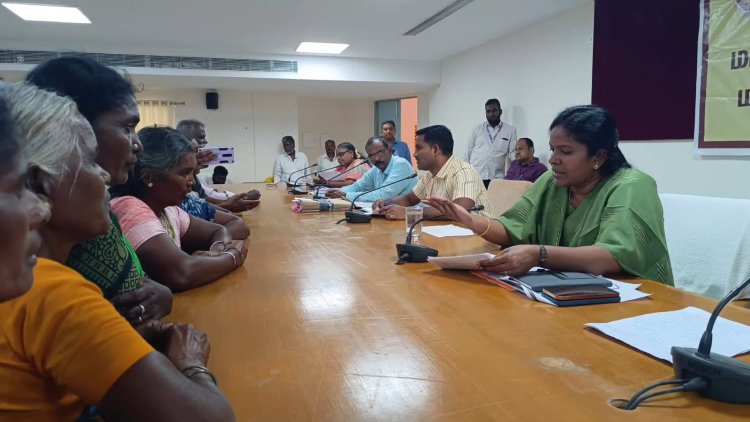 வேண்டாம் கல்குவாரி!