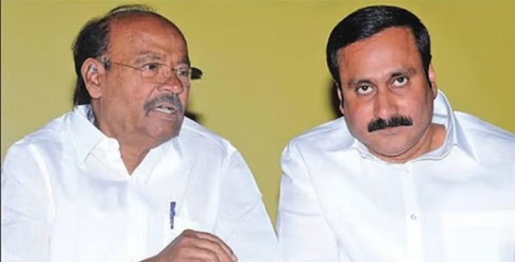 அன்புமணியை நீக்கியது தொடர்பாக தேர்தல் ஆணையத்துக்கு கடிதம்! ராமதாஸ் அதிரடி!