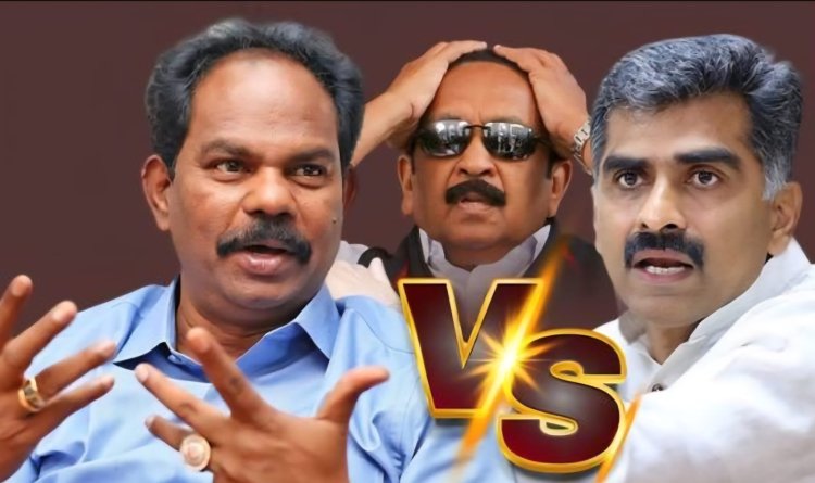 தேர்தலுக்கு முன்னரே குஸ்தி! மல்லை சத்யாவுக்கு துரோகி பட்டமா?