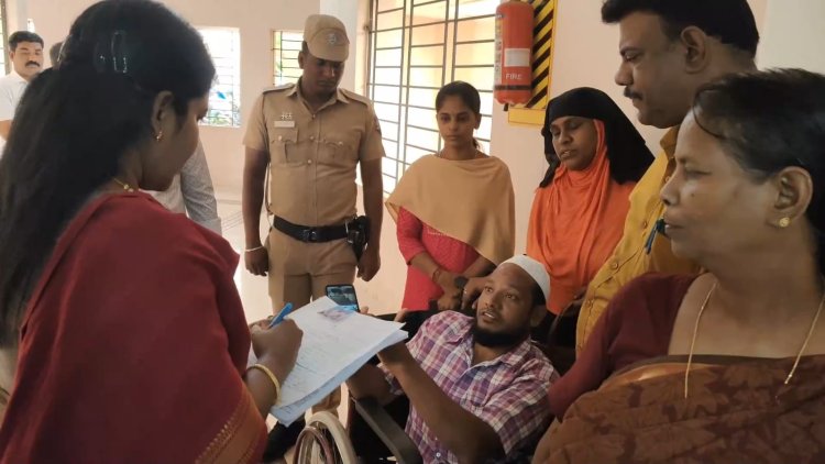 நல்ல கலெக்டர் சார்!