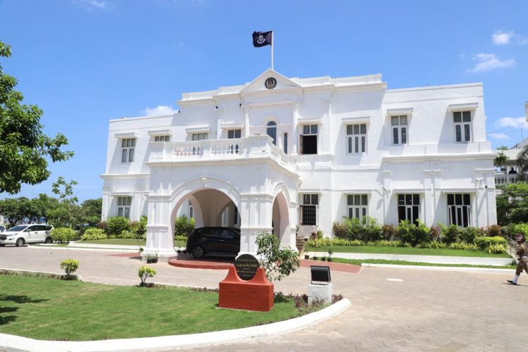 தமிழ்நாட்டின் அடுத்த டிஜிபி யார்?